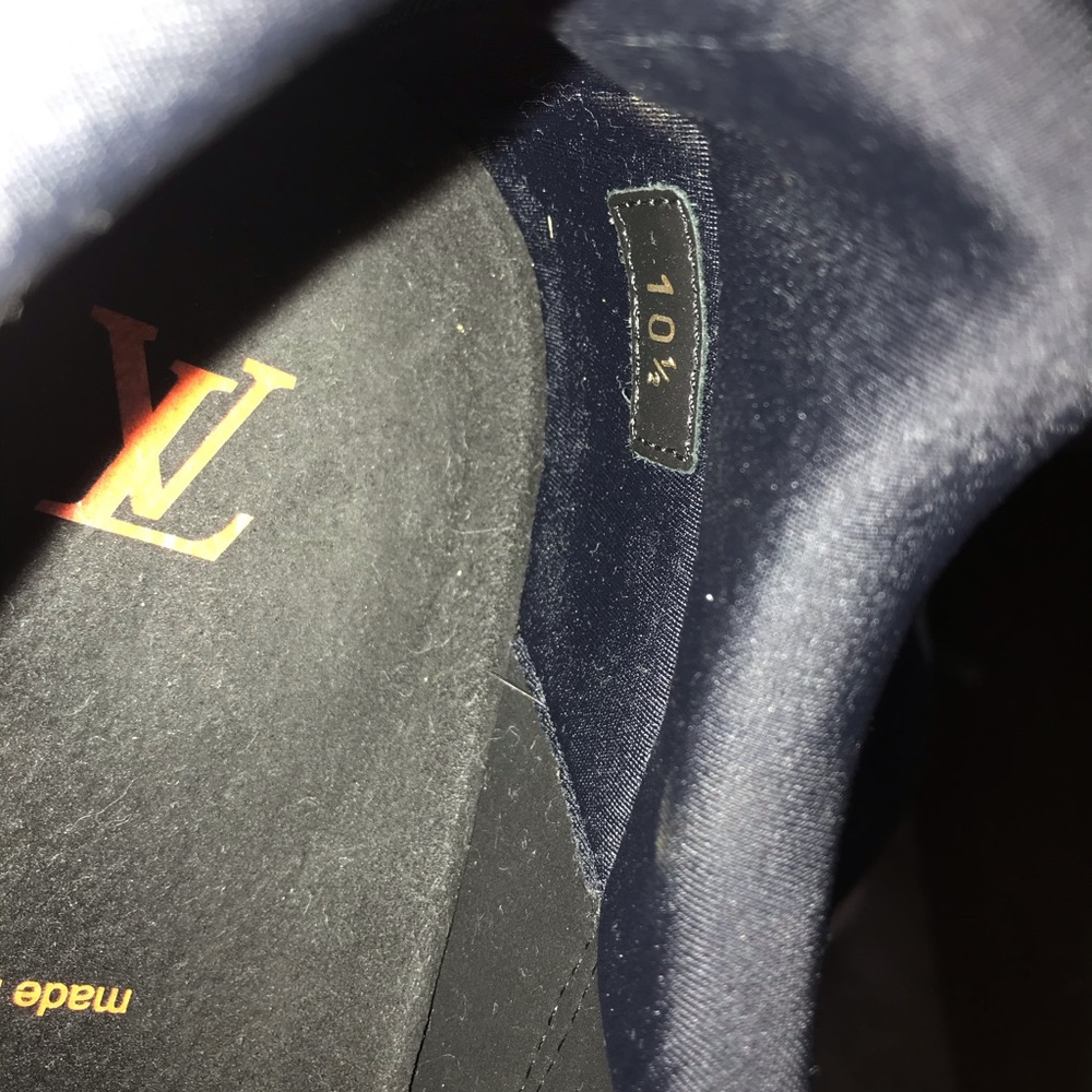 Louis Vuitton Shoes - Picture 5 of 6